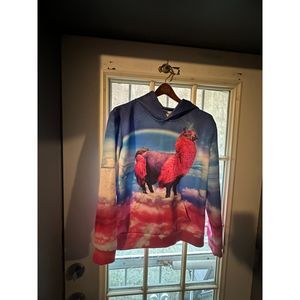 Fortnite Llama Pullover Hoodie